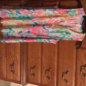 Lilly Pulitzer Tank dress